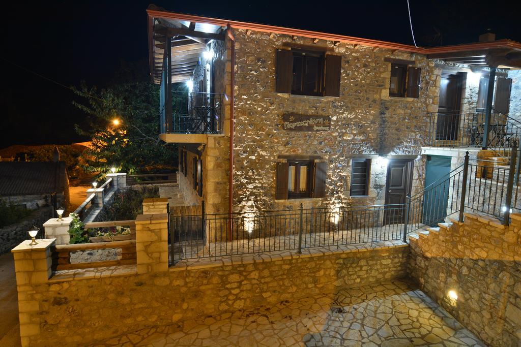 Gartagani Guest House Stemnitsa Exterior foto